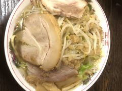 -拉面莊夢語＆中华料理八椿