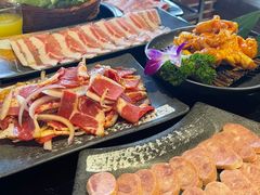 -老卜奎齐齐哈尔烤肉(人民东路店)