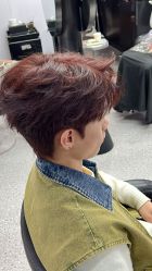 -V7 HAIR SALON烫发染发接发