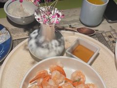 龙井凤尾虾仁-桂满陇天书(南京德基旗舰店)