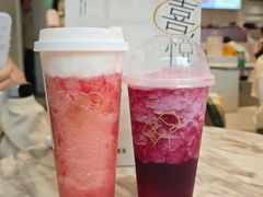 -喜茶(东莞厚街万达店)