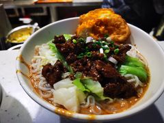 -秦云老太婆摊摊面(观音桥店)