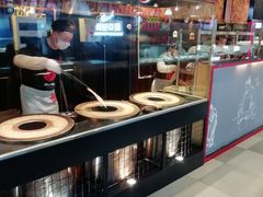 自助取餐区-阿甘锅盔(合生汇购物中心店)