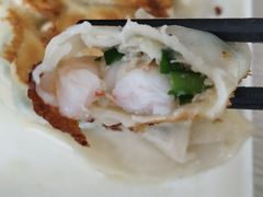 虾仁锅贴-三盛楼饭店(四流中路店)