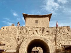 -镇北堡西部影城