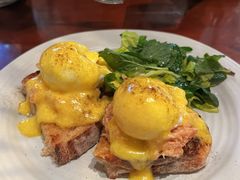 皇家本迪尼克-MAGPIE喜鹊派餐厅(华侨城店)