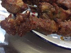 -马路牙子地桌烤肉(工体店)