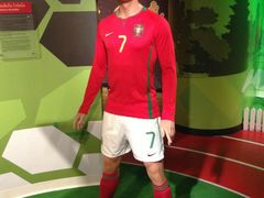 -曼谷杜莎夫人蜡像馆