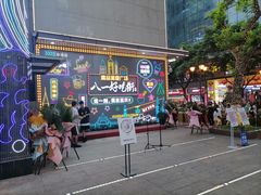 门面-八一好吃街·高品美食广场