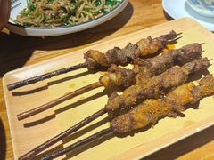 -蒙艾里民族传统菜蒙餐