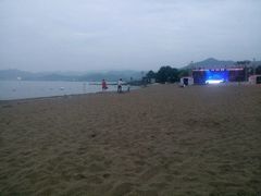-东钱湖阳光沙滩