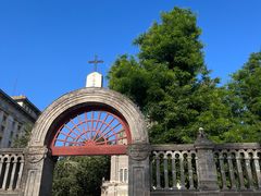 -王府井天主教堂