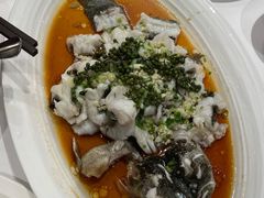 -清心茶楼·传统中山石岐菜
