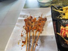 -红岸碳烤齐齐哈尔原味生态烤肉