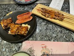 -大渔铁板烧(中山路八佰伴店)