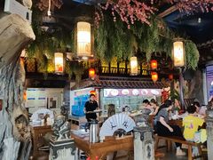 -文楼·淮扬菜·淮安早茶(河下古镇翔宇店)