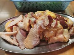 连州果园鸡-威邵鸡煲(西华路总店)