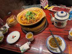 -沙胆彪炭炉牛杂煲(上海日月光广场店)