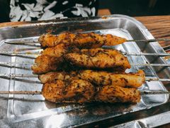 烤鱼柳-清真·马峰烤肉(小学习北巷店)