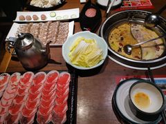 -快乐小羊·内蒙牛羊肉火锅(流花中心店)