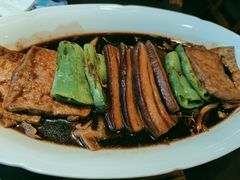 -老牌坊•鲁菜名店•地道济南菜(大观园商埠店)