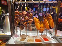 -鸣记脆皮烤鱼·海鲜烤鱼(三八广场店)