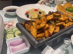 -宁夏国强手抓羊肉·清真菜(未央路凤三店)