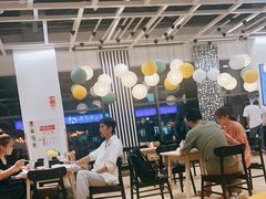 大堂-宜家·瑞典风味餐厅(青岛商场店)