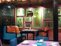 大堂-香巴拉云南餐厅(华莱坞店)