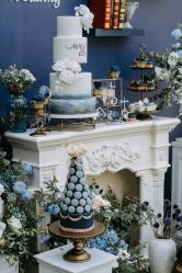 -Aimee'sCake婚礼甜品台·企业商务茶歇
