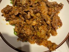 孜然羊肉-丁里羊肉小镇(天鹅湖总店)