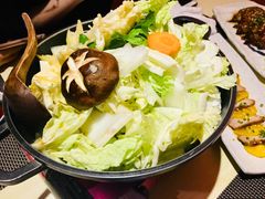 牛肉寿喜锅-有喜屋·深夜食堂(北京西路店)