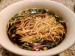 红汤面-南京大牌档(三阳广场苏宁店)