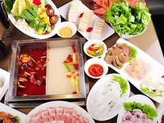 -海底捞火锅(老城根店)