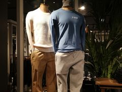 -Abercrombie&Fitch(德基广场店)