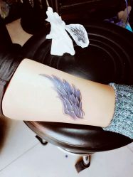 -组合纹身穿孔纹眉TATTOO