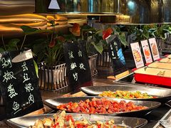 -美食汇自助餐厅(兰州万达文华酒店)