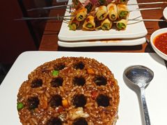 -汉城烧烤(西稍门劳动路店)