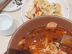 -渔语鱼酸菜鱼新川菜(来福士店)
