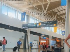 -华盛顿杜勒斯国际机场