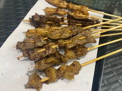 -啊溜烧烤·炭火传承(南澳店)