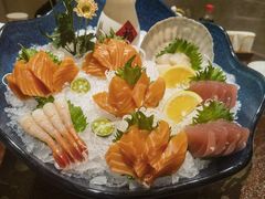 -奕景海鲜·大连菜(星海广场店)