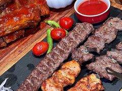 -格鲁·秀色Georgia’s Feast