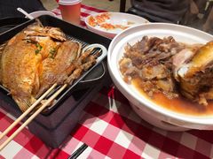 蒙古牛大骨-西贝(无锡万象城店)