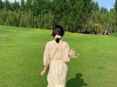 -长白岛森林公园