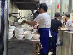 -刘信牛羊肉泡馍小炒(回民街店)