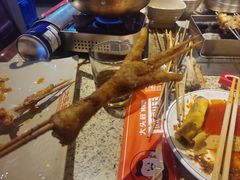 -大头叔烤鸡爪·朝鲜族烤串(天池路店)