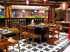大堂-成都老码头火锅(旺角店)