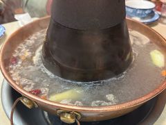 -总参北京涮羊肉