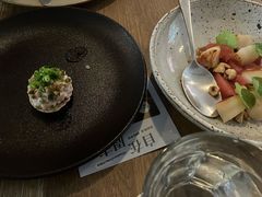 火腿小塔塔-BOR Eatery(安福路店)